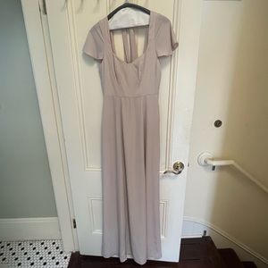 Show Me Your MuMu - Marie Sweetheart Maxi dress
